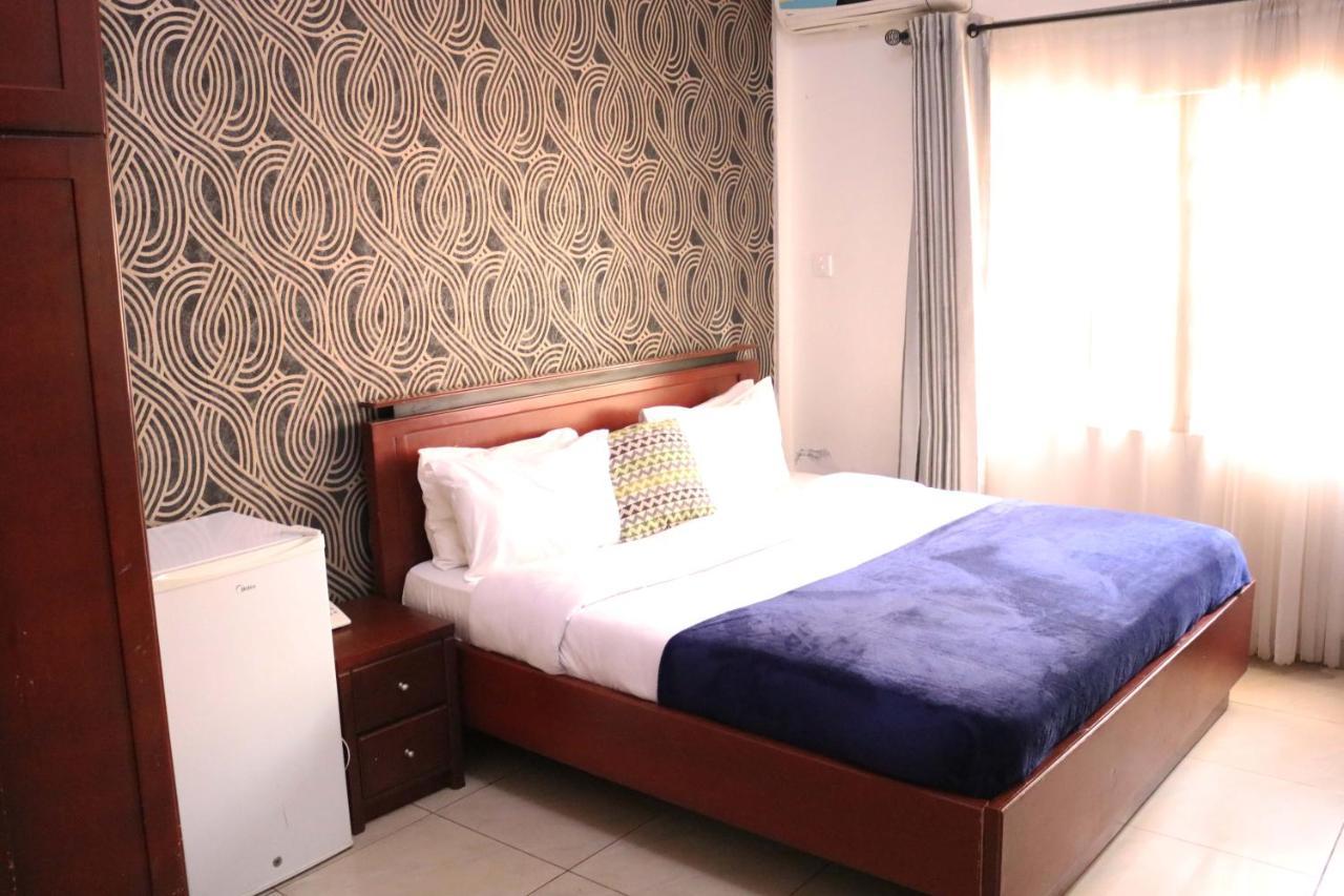 Golden Crystal Experience Hotel Accra Cameră foto